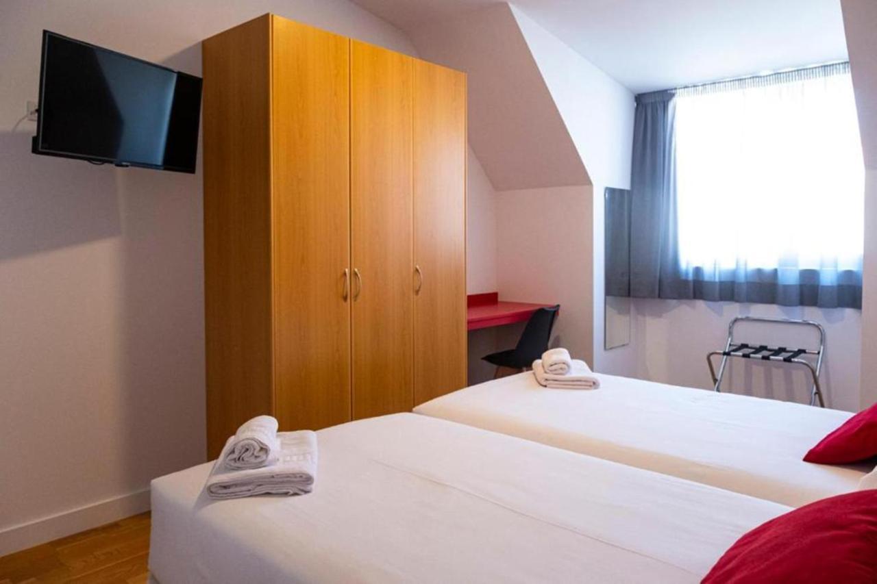 Spa Suites Odeon Naron  Luaran gambar