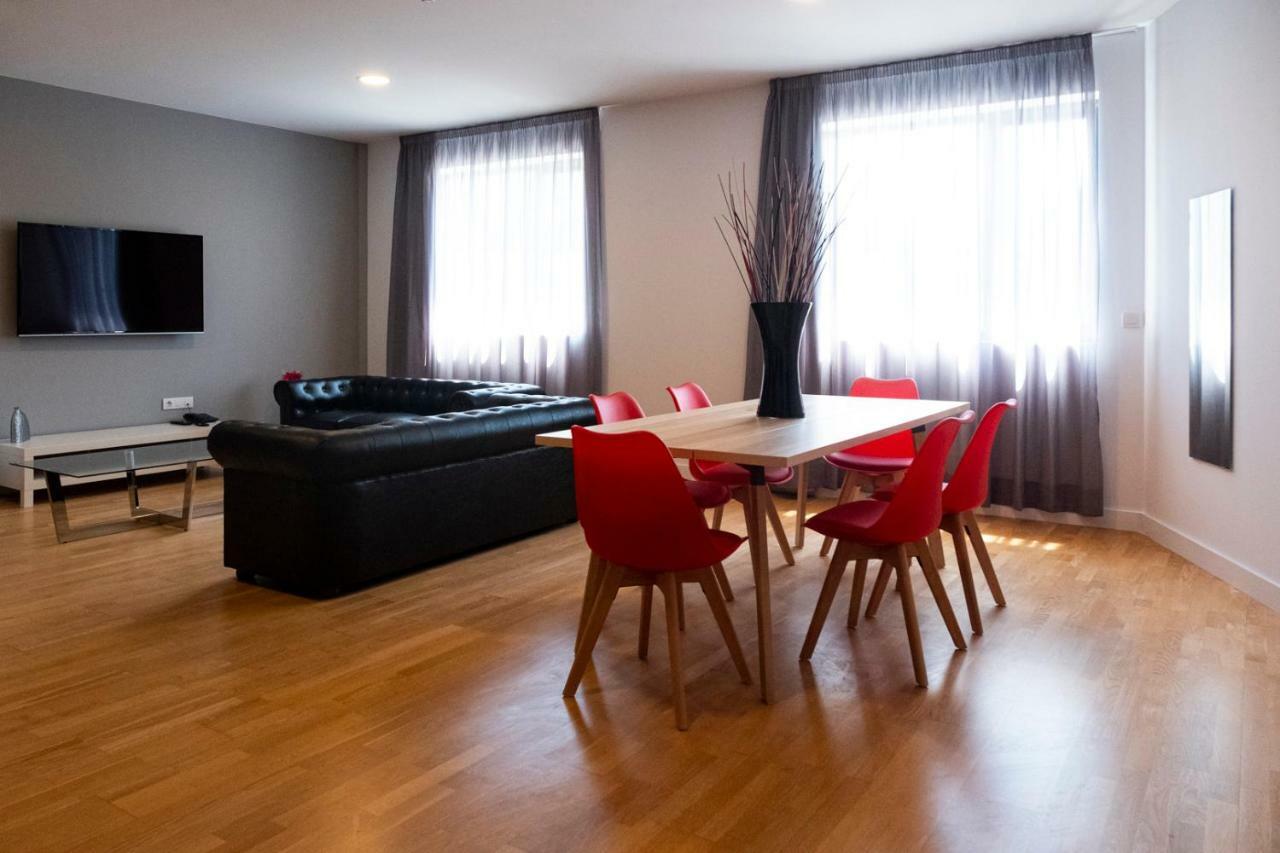 Spa Suites Odeon Naron  Luaran gambar